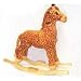 Rocking Giraffe