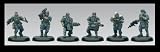 Rackham - UNRE02 - At43 - Figurine De Collection - Una - Attachment Box - Star Troopers