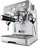 BES830XL Die-Cast Programmable Espresso Machine