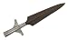 Viking Thrusting Spear Antiqued Md: XH2038