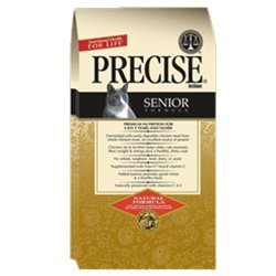 Precise Feline Senior Dry Cat Food