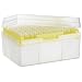 BrandTech 712413 Polypropylene 2-200 microliter 5 Boxes Filled Pipette Tip Box (Pack of 480)