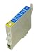 EPSON Stylus Photo R200 / R220 / R300 / R300M / R320 / R340 / RX500 / RX600 / RX620 Compatible Inkjet Cartridge, CYAN RB-T0482