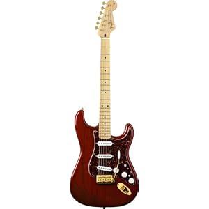 fender stratocaster guitar