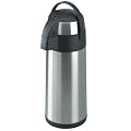 Oxid7 Pumpkanne, Thermoskanne, Isolierkanne, Airpot 3 Liter