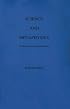 Science and Metaphysics: Variations on Kantian Themes