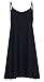 Casual Spaghetti Strap Cover Up Dresses: Beach Loose Tank Club Lounge Sleep