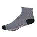 Pearl Izumi 2007/08 Women's Pearls Originals Cycling Socks - Pink Circles - 9077-4AY