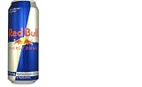 Red Bull, Energy Drink, 16.9 Oz. / 24 Pack Cans