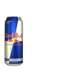 Red Bull, Energy Drink, 16.9 Oz. / 24 Pack Cans