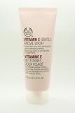 The Body Shop Vitamin E Gentle Facial Wash 100ml
