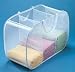 Deluxe Laundry Hamper - Pop Open Sorter Colors Vary