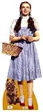 Dorothy & Toto Wizard of Oz Life-Size Cardboard Standup Standee Cutout Poster
