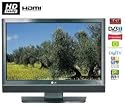 LG 19LS4D LCD Television 19 inch (48 cm) 16/10, "HD ready" Freeview, HDMI