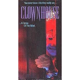 Clownhouse [VHS]