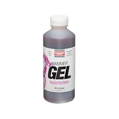 Hammer Energy Gel 20oz Jug (26 Servings) - 6 Flavors