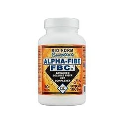 Bio-Form Essentials Alpha-Fibe FBCx -- 180 Tablets