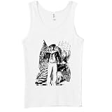 US SAILOR Womens Tank Top