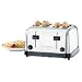 TOASTER BRSHD CHR 4-SLICE, EA, 15-0351 CONAIR CORPORATION TOASTERS