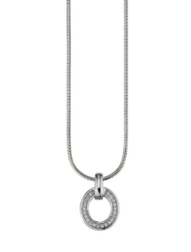 s.Oliver Loveys Damen-Kette mit Anh&auml;nger Silber 925 378840 Preisvergleich