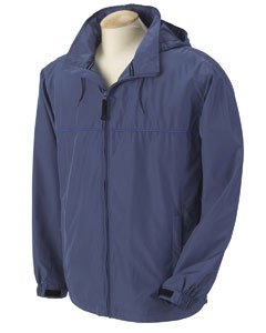 Devon & Jones Mens Navy/Lake Blue