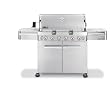 Weber 1780001 Summit S-650 Stainless Steel Propane Gas Grill