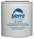 Teleflex Marine 18-7919 Fuel Water Separator Filter