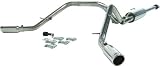 MBRP S5300409 T409-Stainless Steel Dual Split Side Cat Back Exhaust System