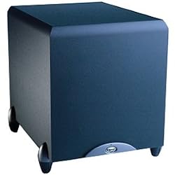 Klipsch Synergy SUB-10 Subwoofer Speaker - 200 Watts (Black) [Electronics]