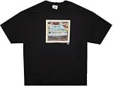 Three Doors Down - Car Wreck - Black T-shirt