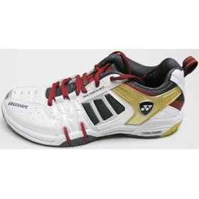 Yonex SHB-100-2008 LIMITED EDITION-pearlwhite/red