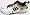 SHB-100 LTD 2008 peral white/red size 8 Men