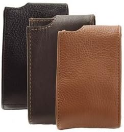 Minimed Leather Case For Paradigm Pump, Camel