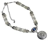 Necklace with Evil Eye