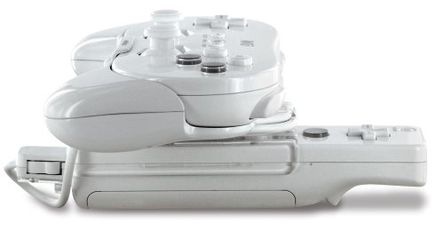 Childrens Toyshop  Video Games : Wii Classic Controller Grip