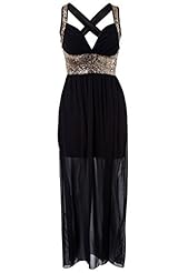 Sexy Chiffon Ankle Length Beaded Ruched Stretchy Sequined Evening Dress/Party Dress 