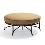 read full review Kingsbury Outdoor Ottoman - Grandin Road