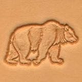 Tandy Leather Craftool 3d Bear Stamp 88304-00 New