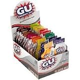 GU Energy Gels, Flavor Mix, 24 Count
