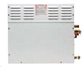 Steamist TS-G7 Total Sense Steam Generator, 7.5 KW