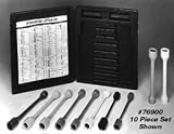 10 PIECE TORQUE STIX SET