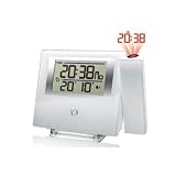 Oregon Scientific Atomic Slim Projection Clock LTF0632110111002
