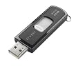 SanDisk 2 GB Cruzer Micro USB Flash Drive (SDCZ6-2048-A11)