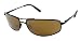 Reptile Polarized Sunglasses- Niger - Petrol/ Gold
