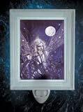 A Little Night Music by David Delamare Porcelain Night Light