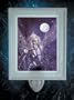 A Little Night Music by David Delamare Porcelain Night Light