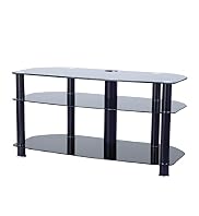 M&S 3 Shelf TV Stand up to 42
