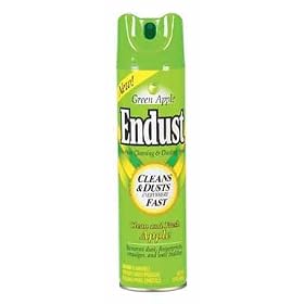 Sara LEE Household & Body Care 507-040 "Endust" Spray - Green Apple 10 Oz
