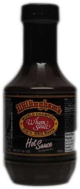 Willingham's Hot BBQ Sauce
