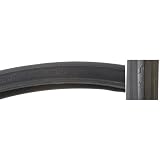 Cheng Shin C732 Road Bike Tire (Wire Bead, 27" x 1-1/8", Black Wall)